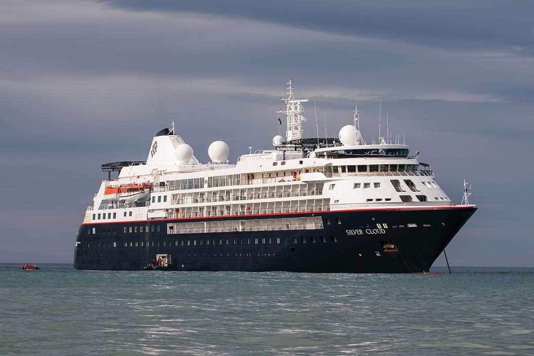 silversea cruises silver cloud