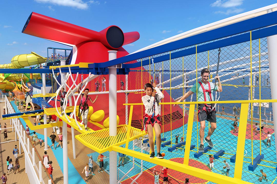 6 Night Eastern Caribbean on Carnival Festivale | Cheap Cruises